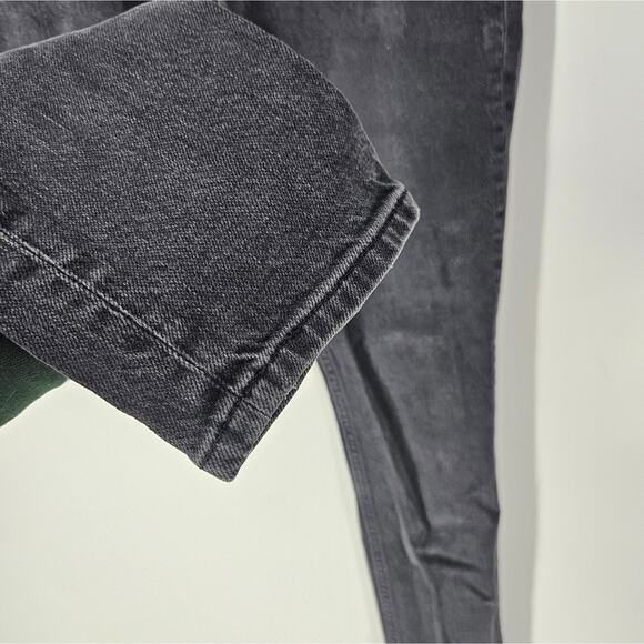 Reformation Erie Wash High Waisted Skinny Jeans 28 - Picture 4 of 10